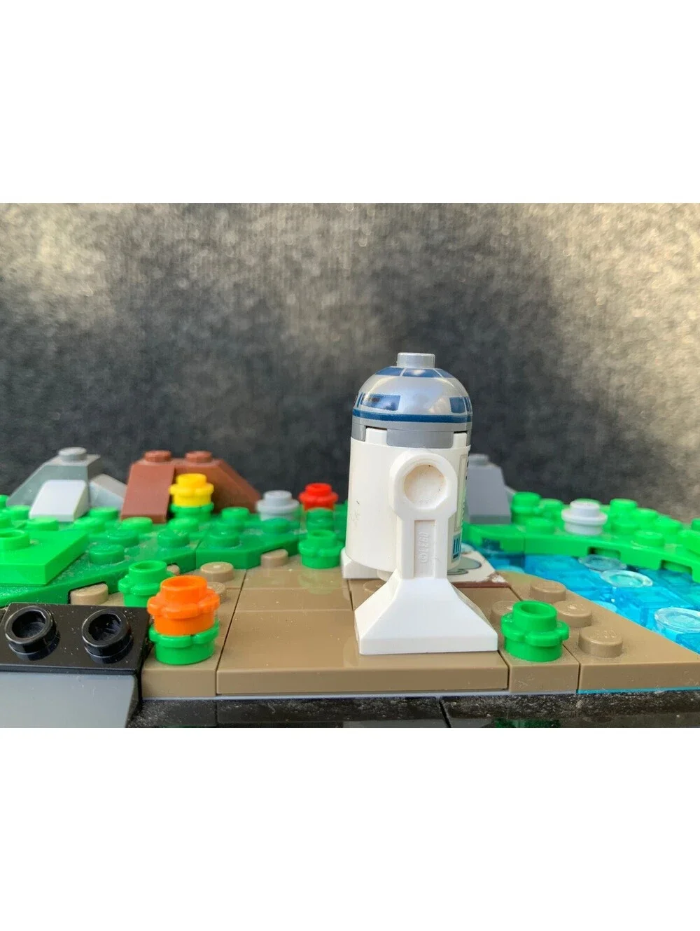 LEGO Star Wars R2-D2 sw0512 Minifigure Set 10236 Rare